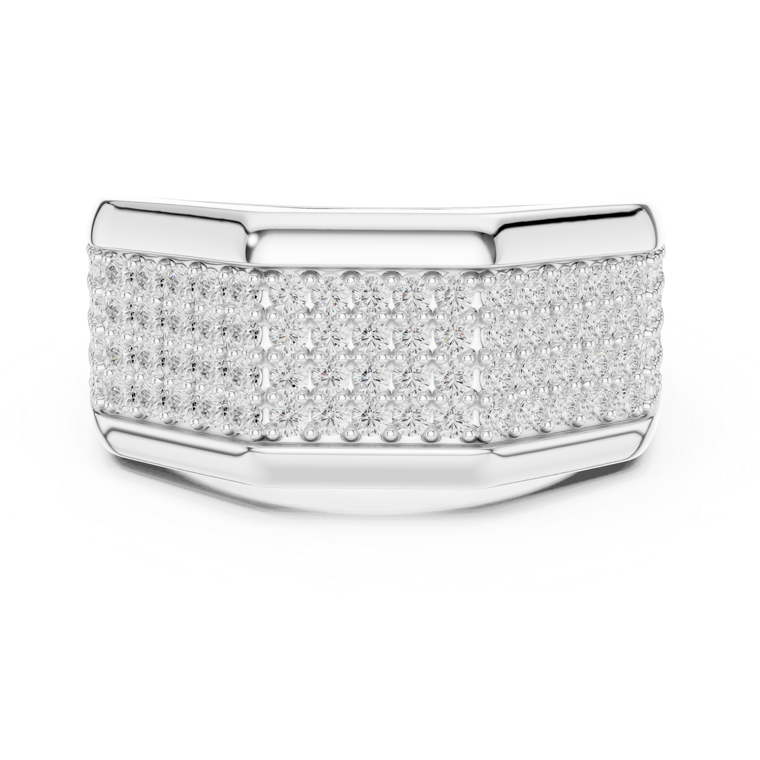 White Gold,Silver